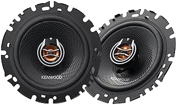 KENWOOD 16cmスピーカー Amazon.co.jp: ケンウッド(KENWOOD) 16cmカスタムフィット
